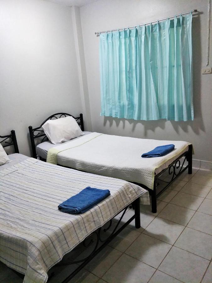 Nit Guest House Strand Kata Exterior foto