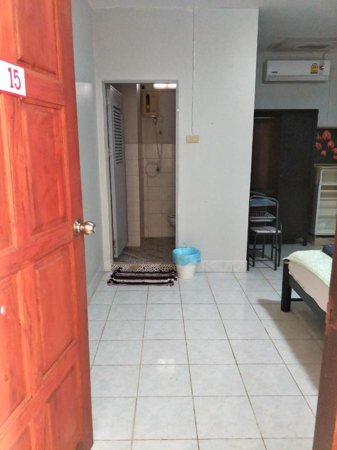 Nit Guest House Strand Kata Exterior foto