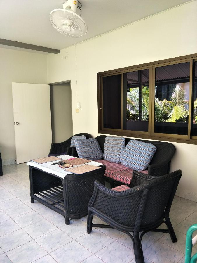 Nit Guest House Strand Kata Exterior foto
