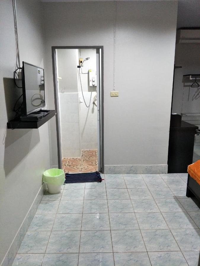 Nit Guest House Strand Kata Exterior foto