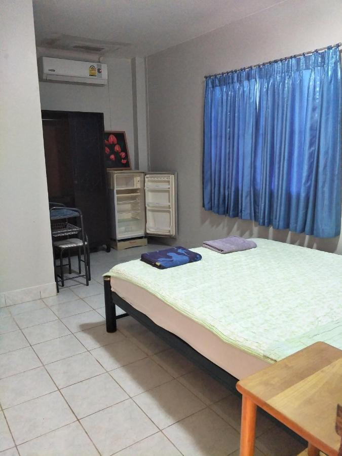 Nit Guest House Strand Kata Exterior foto