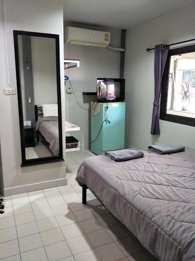 Nit Guest House Strand Kata Exterior foto