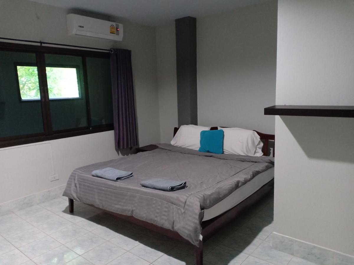 Nit Guest House Strand Kata Exterior foto