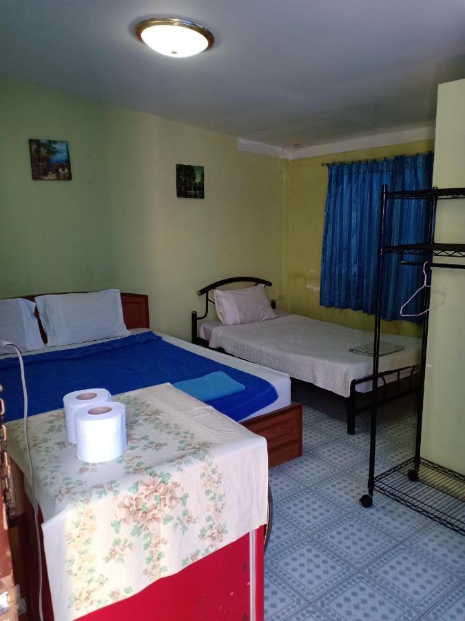 Nit Guest House Strand Kata Exterior foto