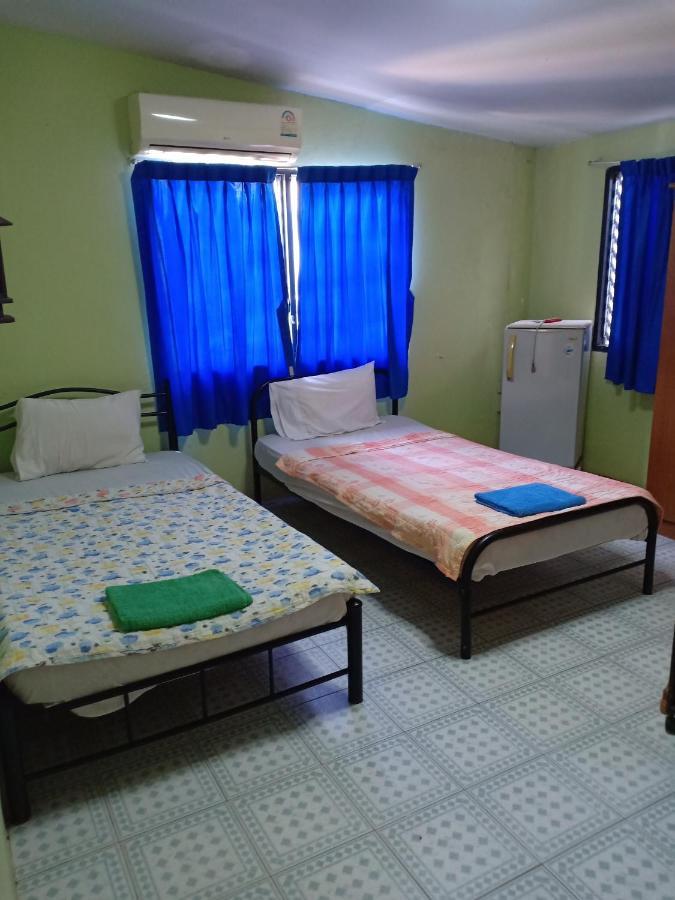 Nit Guest House Strand Kata Exterior foto