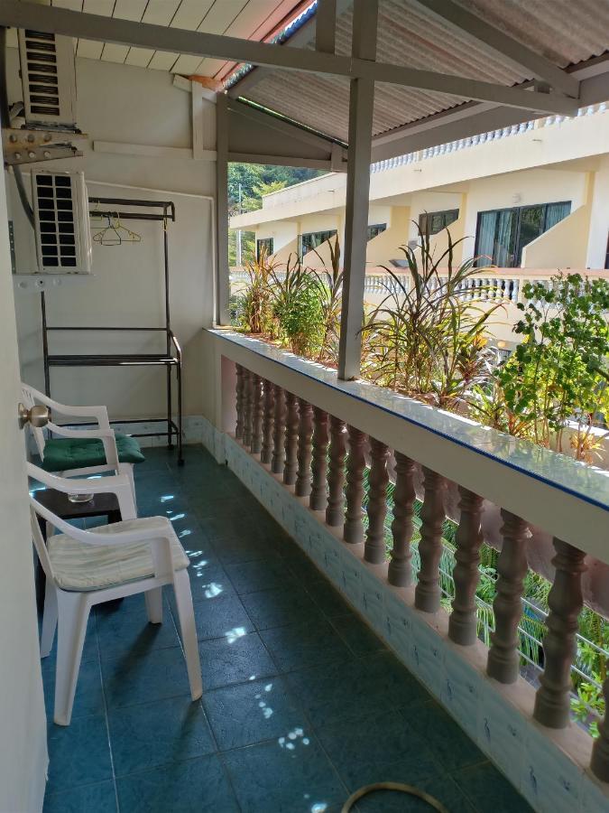 Nit Guest House Strand Kata Exterior foto